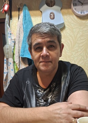 Евгений из Елизово 51 год