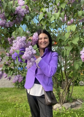 Ирина из Санкт-Петербурга 53 года
