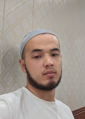 Temur из Andijon 24 года