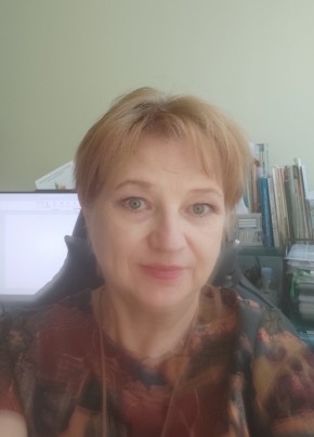 NATALIA из Chişinău 58 лет