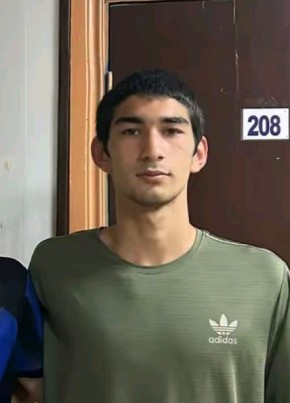 Alihan из Нальчика 18 лет