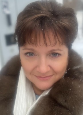 Oksana, 49, Russia, Moscow