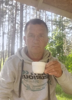 Jan, 60, Lietuvos Respublika, Visaginas