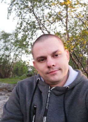 Igor, 34, Россия, Североморск