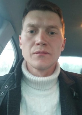 Jonny, 35, Russia, Yekaterinburg