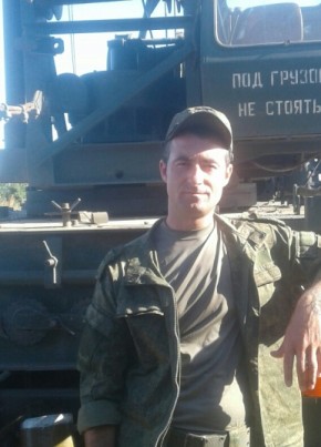 Николай Иванин, 35, Россия, Богучар