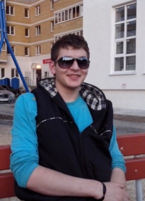 Александр, 30, Россия, Ясногорск