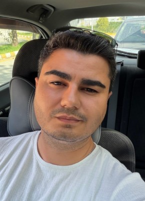 Bekir из Ankara 31 год