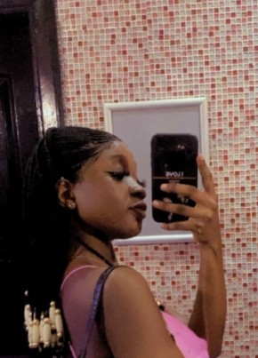 Diana, 26, Benin, Porto-Novo