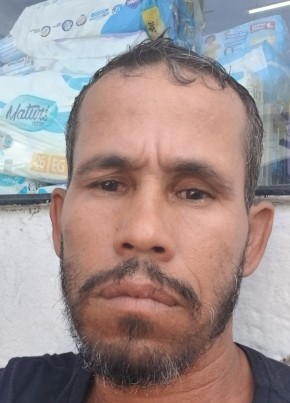 Edvaldo из Maceió 42 года