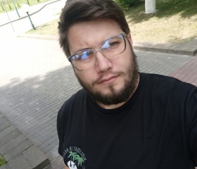 Marek Eysmont, 26, Hrodna
