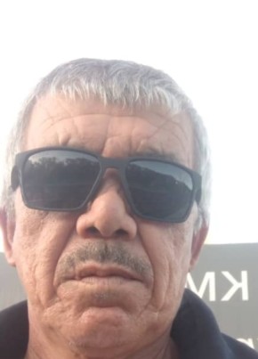Алишер из Грязи 58 лет