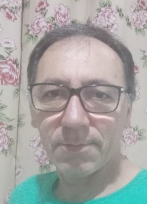 Dionísio из Guarujá 56 лет