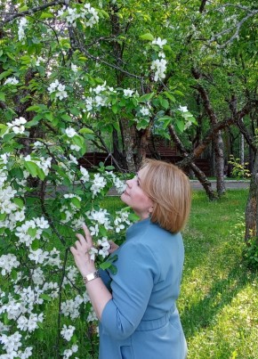 Валентина из Екатеринбурга 47 лет