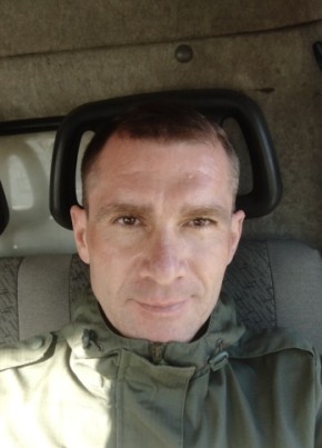 Денис, 44, Россия, Новосибирск