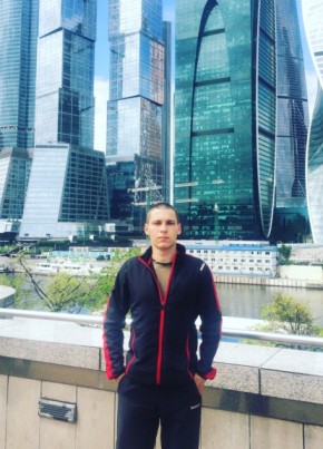 Игорь, 27, Россия, Брянск