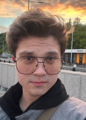 Кирилл, 19, Россия, Уфа