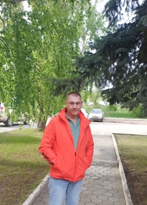 Олег, 44, Россия, Оренбург