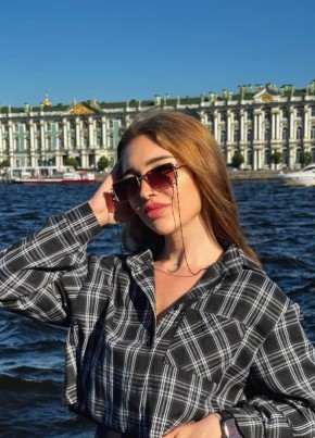 Елизавета Гусева из Петрозаводска 29 лет