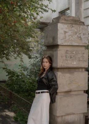 Elizaveta, 21, Russia, Omsk