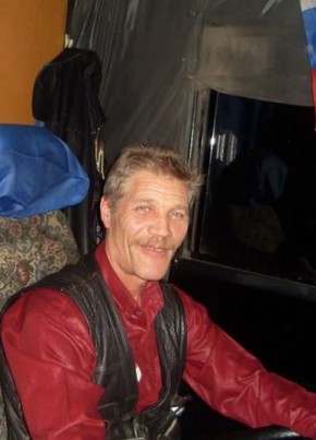 Александр , 65, Россия, Таштагол