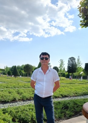 Adam, 56, Russia, Krasnodar