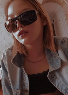 Диана, 21, Россия, Гусиноозёрск