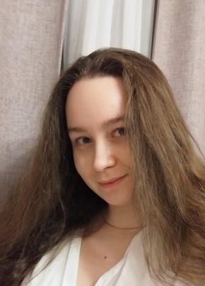 Kseniya, 22, Russia, Kazan