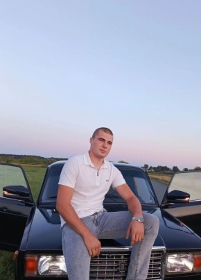 Димка из Краснослободска 22 года