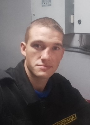 Борис, 31, Россия, Хабаровск