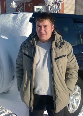 Артем, 43, Россия, Красноярск