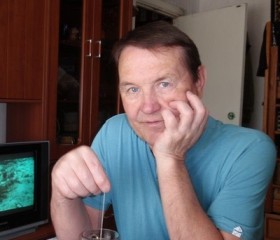Николай, 69 лет, Омск