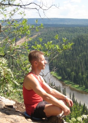 Alex, 38, Россия, Пермь