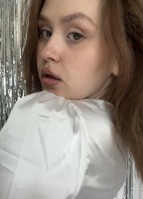 Anastasia из Москвы 20 лет