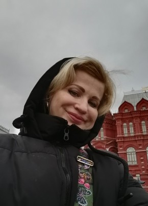 Вита из Москвы 46 лет