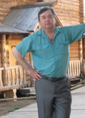 сергей, 52, Россия, Старая Русса