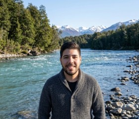 Marcos, 22, Buenos Aires