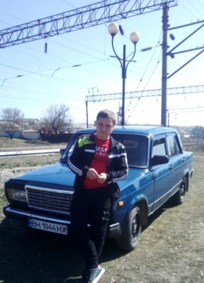 Артур, 35, Україна, Одеса