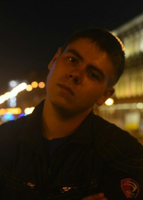 Антон, 29, Россия, Кольчугино