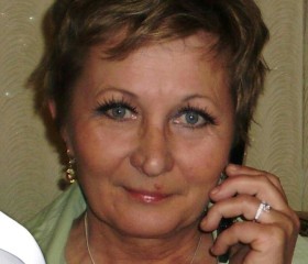Лидия, 65 лет, Київ