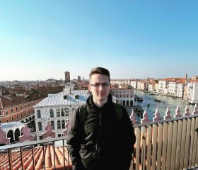 Дмитрий, 19 лет, Praha