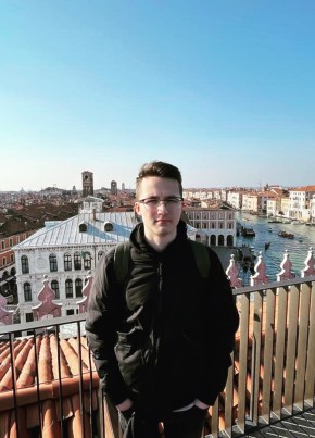 Дмитрий, 19, Česká republika, Praha