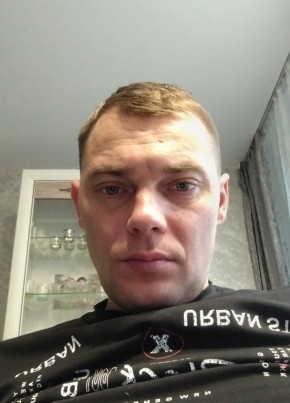 Vladislavovich из Горад Гродны 36 лет