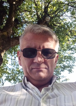 Алексей из Зеленоградска 53 года