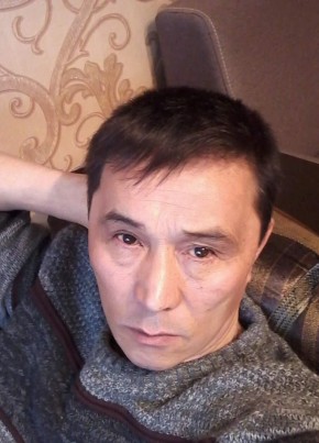 Bolat, 56, Kazakhstan, Oskemen