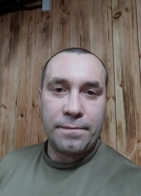 Евгений из Москвы 41 год