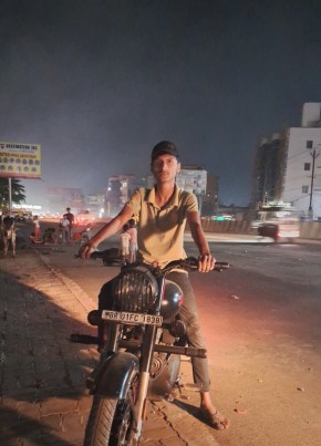 Sam adi, 19, India, Patna
