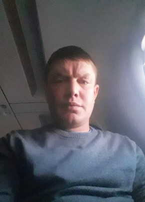 Николай Сажин, 41, Россия, Псков