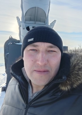 Владимир из Дудинки 39 лет
