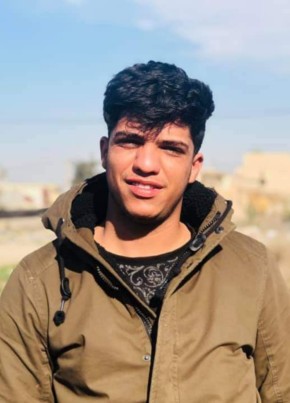 محمد احمد, 26, جمهورية العراق, أبو غريب